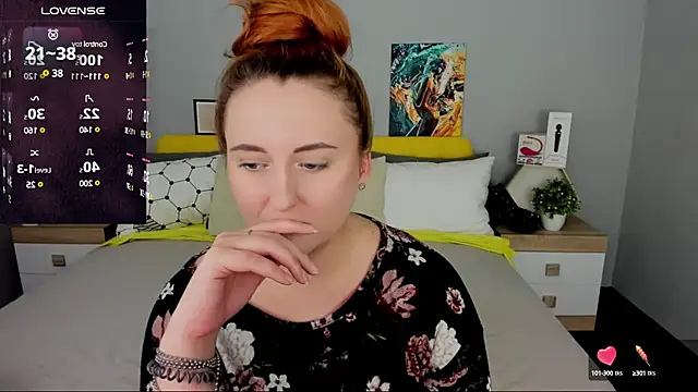 BabeLessi online show from March 2025 05:11:02 PM