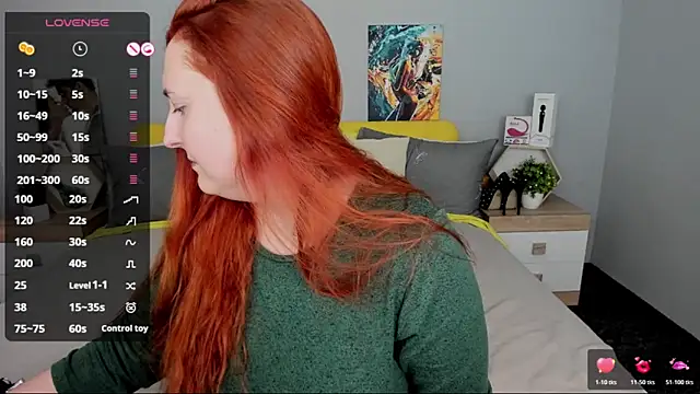 BabeLessi online show from March 2026 04:32:02 PM