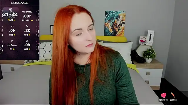 BabeLessi online show from March 2025 03:57:02 PM