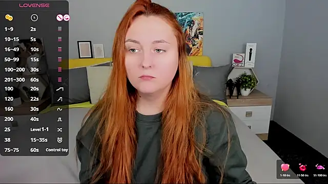 BabeLessi online show from March 2026 04:41:01 PM