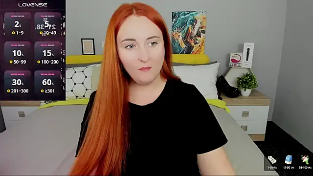 BabeLessi online show from March 2025 01:43:02 AM