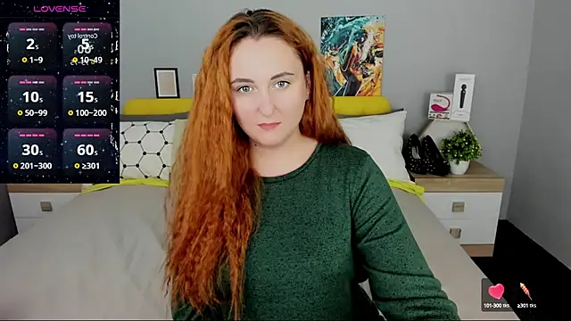 BabeLessi online show from February 2025 11:42:01 PM