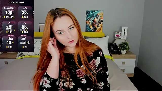 BabeLessi online show from February 2025 05:29:02 PM
