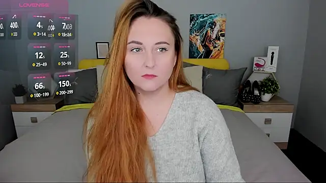 BabeLessi online show from October 2025 03:41:02 AM