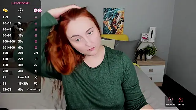 BabeLessi online show from March 2026 04:30:02 PM