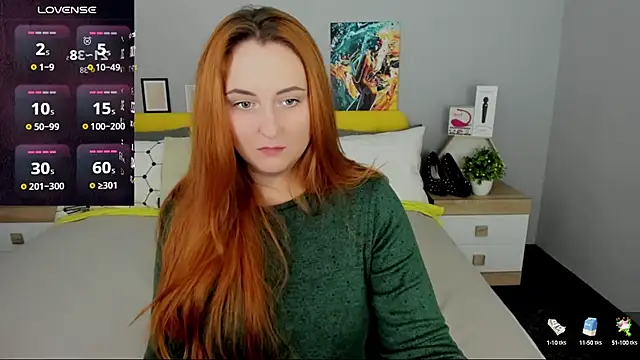 BabeLessi online show from February 2025 05:31:01 PM