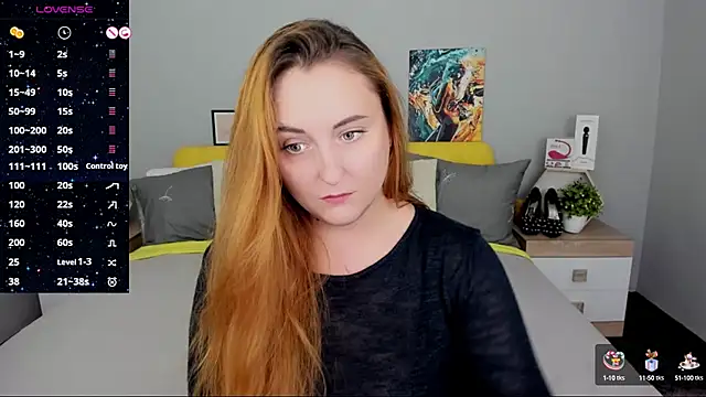 BabeLessi online show from September 2025 03:24:01 AM