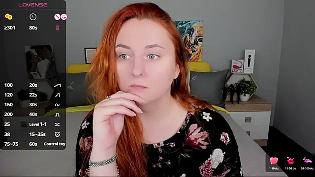 BabeLessi online show from March 2026 04:30:02 PM