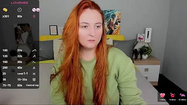 BabeLessi online show from March 2026 04:41:01 PM