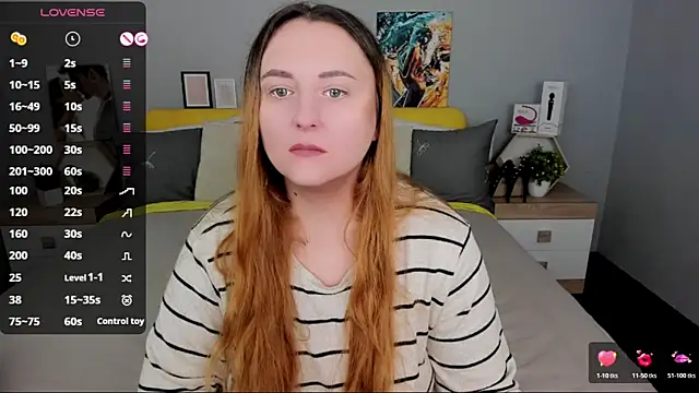 BabeLessi online show from February 2026 03:35:02 PM