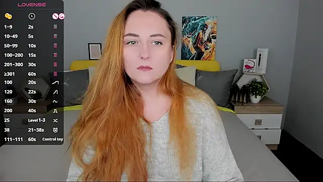 BabeLessi online show from November 2025 04:16:02 AM