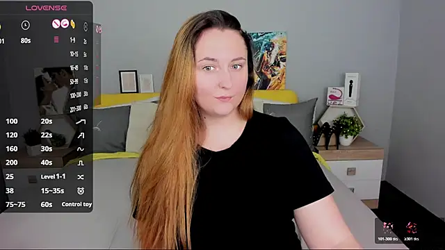 BabeLessi online show from February 2026 03:31:02 AM