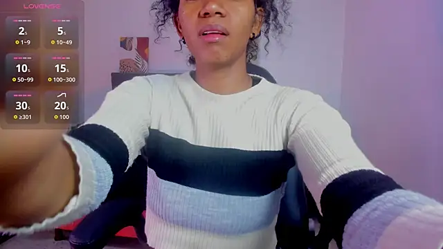 Ellie Alves online show from November 2025 03:45:01 PM