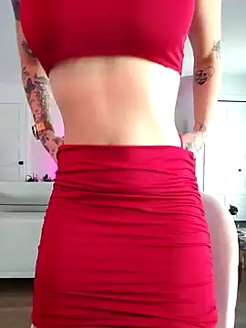 LilyOrion online show from March 2026 07:37:01 PM