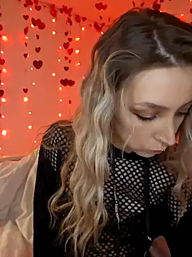 Snapshot of LilyOrion chatting on February 2025 06:38:01 PM LilyOrion online show from February 2025 06:38:01 PM