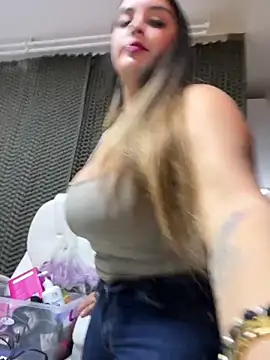 milly cruz online show from March 2026 12:05:02 AM