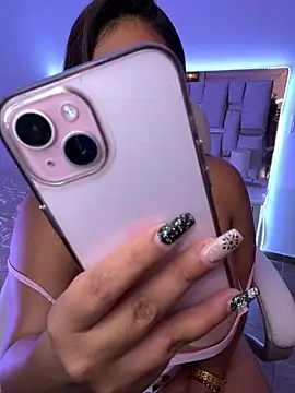 milly cruz online show from January 2025 11:24:01 PM