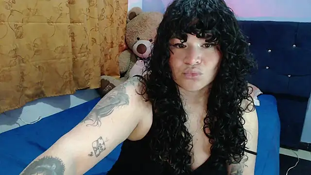 Snapshot of ANGELIQUE_KLANE chatting on January 2026 07:07:02 PM ANGELIQUE KLANE online show from January 2026 07:07:02 PM