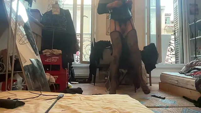 Wilmaaturbate online show from April 2026 05:30:02 PM