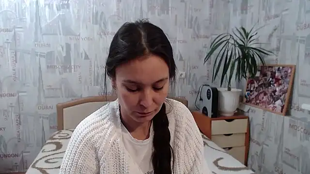 Snapshot of GinaQSoul chatting on September 2025 07:37:02 AM GinaQSoul online show from September 2025 07:37:02 AM