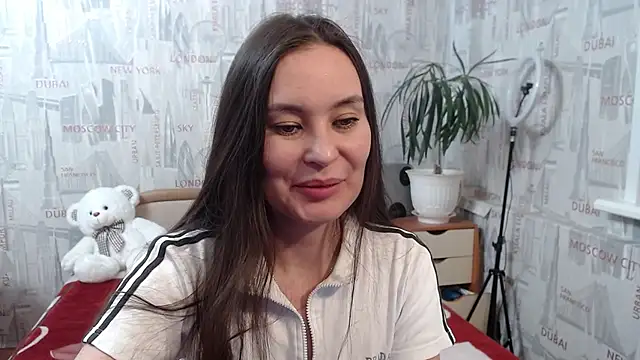 Snapshot of GinaQSoul chatting on February 2025 06:01:02 PM GinaQSoul online show from February 2025 06:01:02 PM