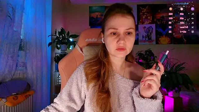 GoodWitch  online show from January 2026 07:56:01 AM