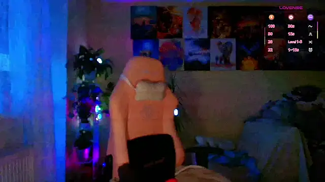 GoodWitch  online show from March 2026 06:58:02 AM