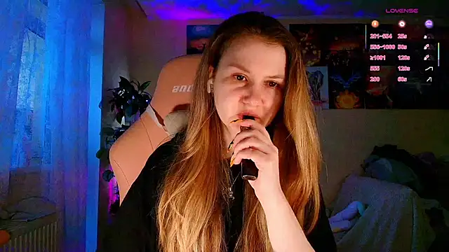 GoodWitch  online show from March 2026 06:22:01 AM