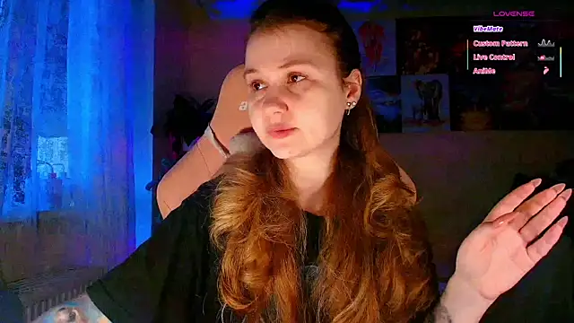 GoodWitch  online show from March 2026 06:37:01 AM