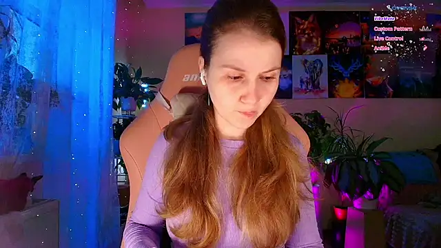 GoodWitch  online show from February 2026 07:17:02 AM