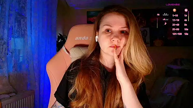 GoodWitch  online show from April 2026 05:25:01 AM