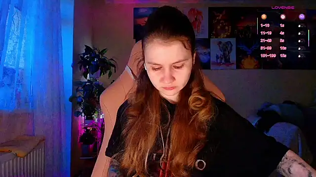 GoodWitch  online show from March 2026 06:35:01 AM