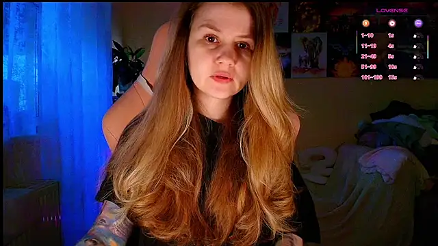 GoodWitch  online show from April 2026 05:47:01 AM