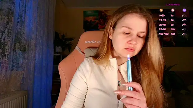 GoodWitch  online show from February 2026 06:33:01 AM