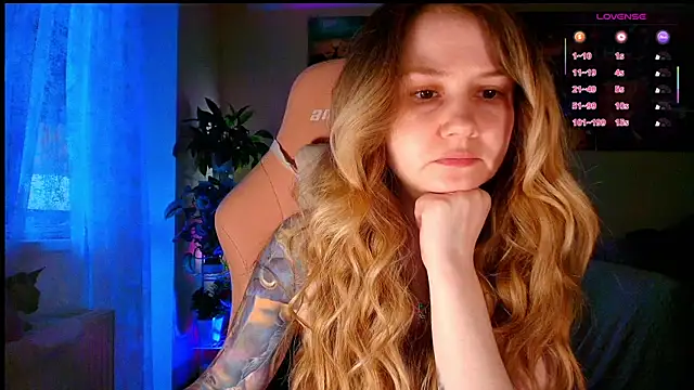 GoodWitch  online show from April 2026 06:20:01 AM