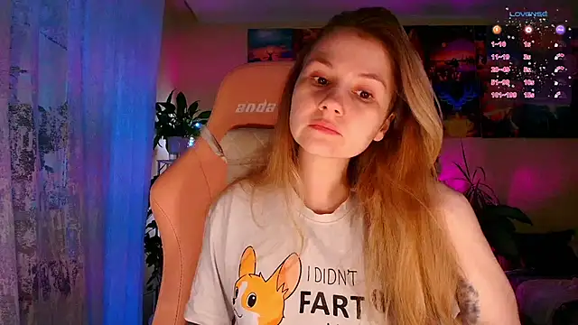 GoodWitch  online show from December 2025 07:32:01 AM