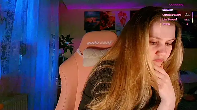 GoodWitch  online show from February 2026 07:16:01 AM