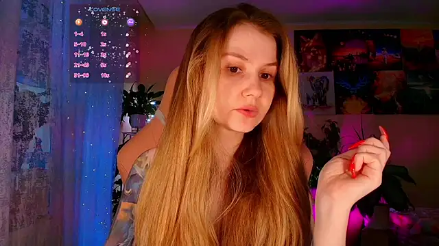 GoodWitch  online show from November 2025 07:41:01 AM