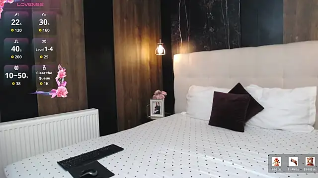 LisaCroft online show from June 2026 09:53:01 AM