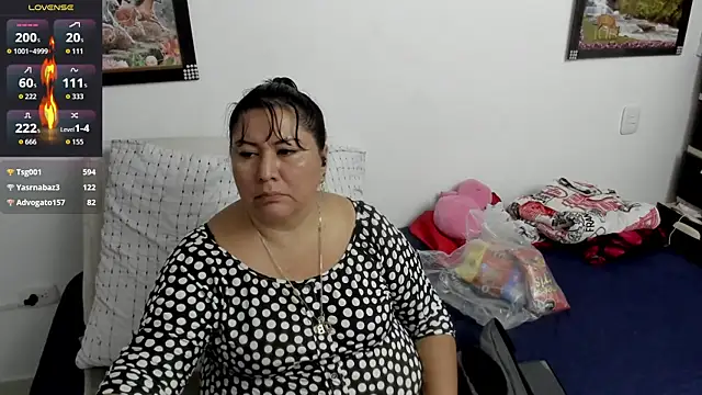 Brenda Berck  online show from September 2025 01:13:02 AM
