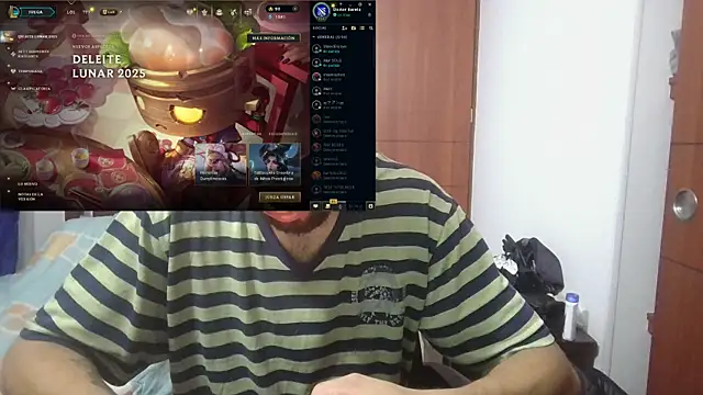 Snapshot of fvckolombianguyy chatting on February 2025 11:51:02 PM fvckolombianguyy online show from February 2025 11:51:02 PM