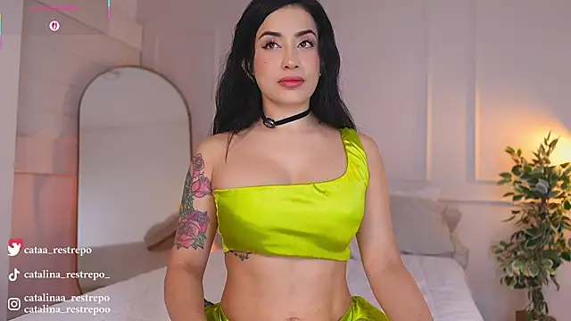 CATALINA RESTREPO online show from May 2026 01:11:02 AM