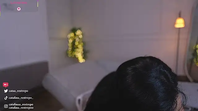 CATALINA RESTREPO online show from February 2026 01:41:01 AM