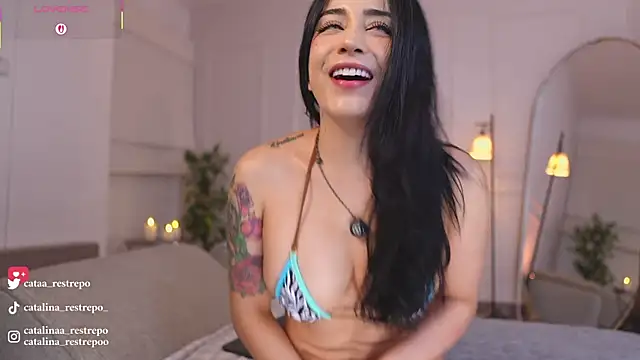 CATALINA RESTREPO online show from April 2026 01:42:01 AM