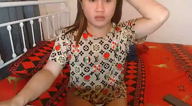 JustineBIGCUM online show from March 2025 03:20:01 AM