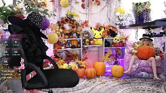 xxhayleemariexx online show from October 2025 11:16:01 PM