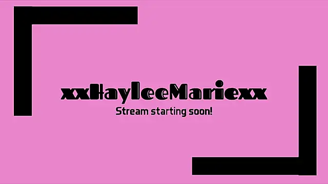 xxhayleemariexx online show from March 2026 11:14:01 PM