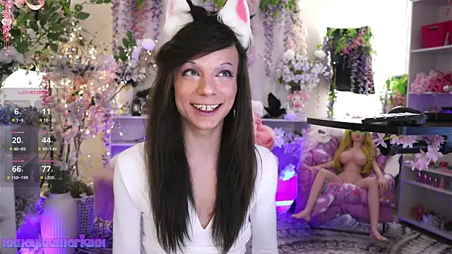 xxhayleemariexx online show from March 2026 11:19:01 PM