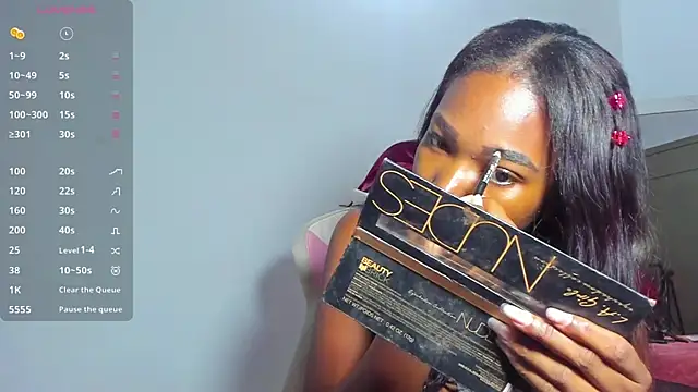 myblackdoope online show from December 2025 02:27:02 PM