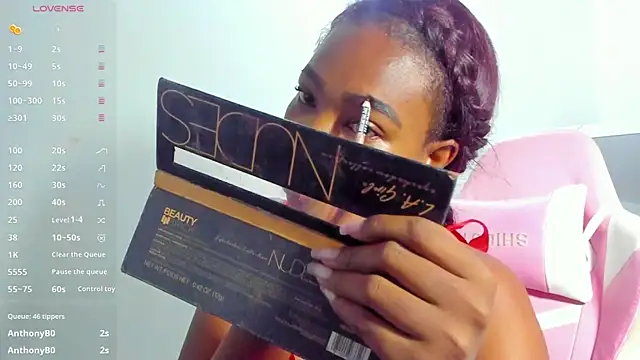 myblackdoope online show from November 2025 09:57:01 AM